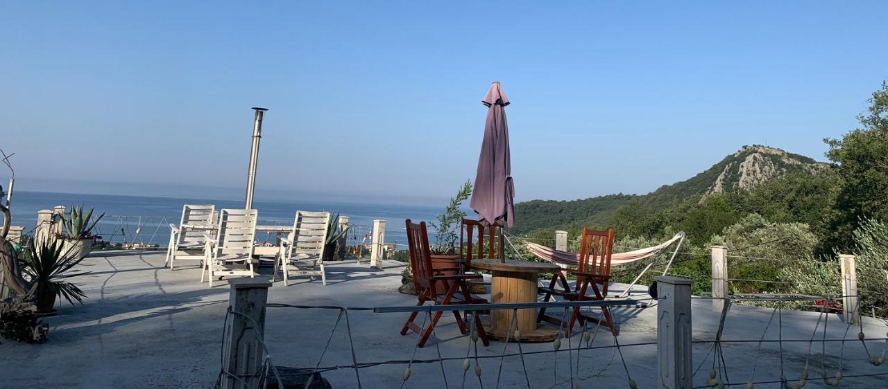 Apartments Mirian Petrovac na moru Exterior foto